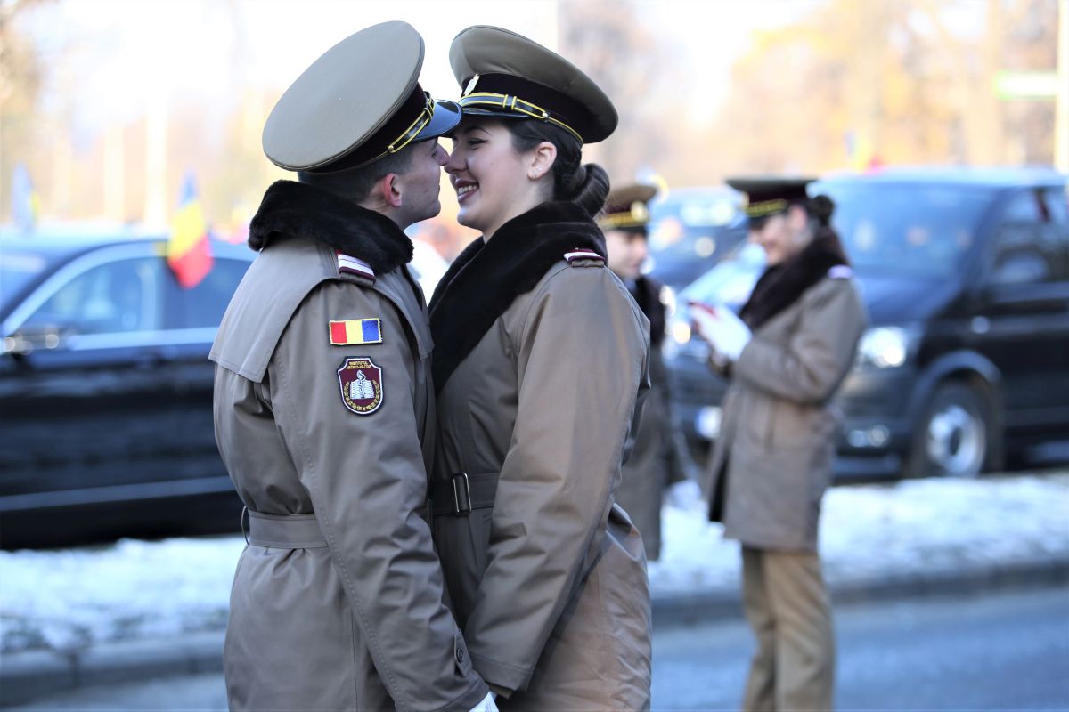 GALERIE FOTO| Cele mai frumoase fotografii de la parada de 1 Decembrie din București
