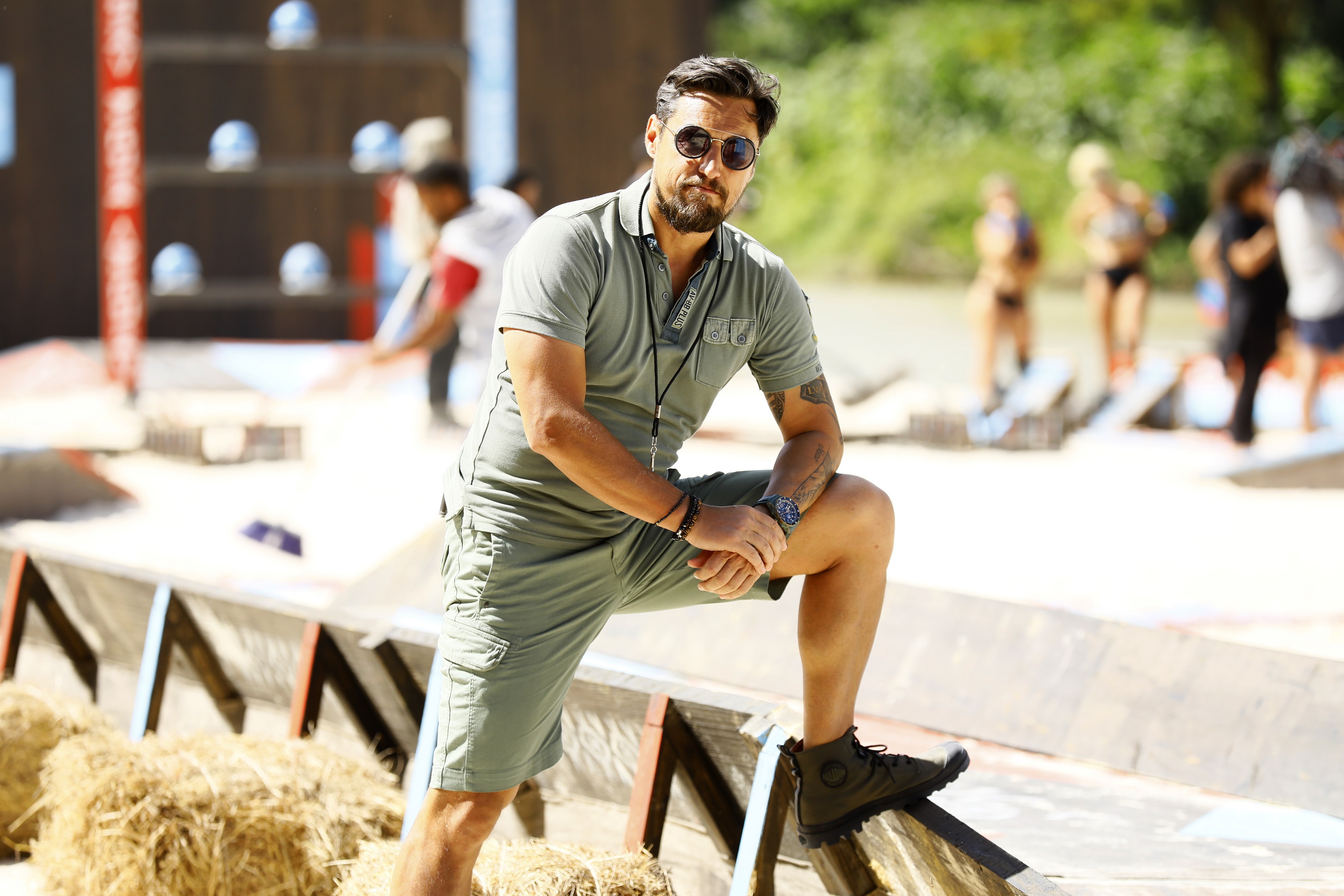 Unul dintre concurenții de la „Survivor România” 2023, cu lacrimi în ochi. „Când trăiești momente de genul, îți dai seama că nu ai nevoie de nimic”