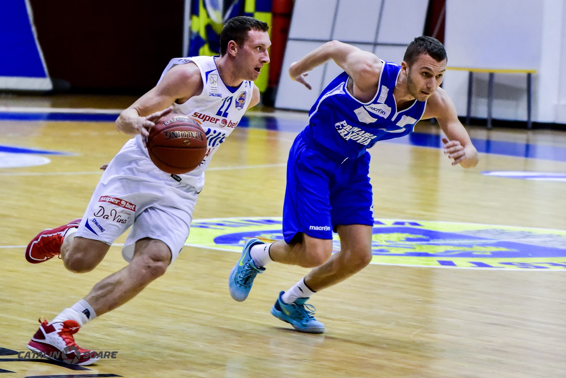 Asesoft debutează în Top 32 Eurocup, cu Lokomotiv Kuban. Acum 10 ani, cucereau FIBA Europe