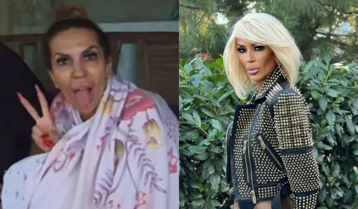Instagram vs realitate. Cum arată vedetele din România fără machiaj și fără filtre