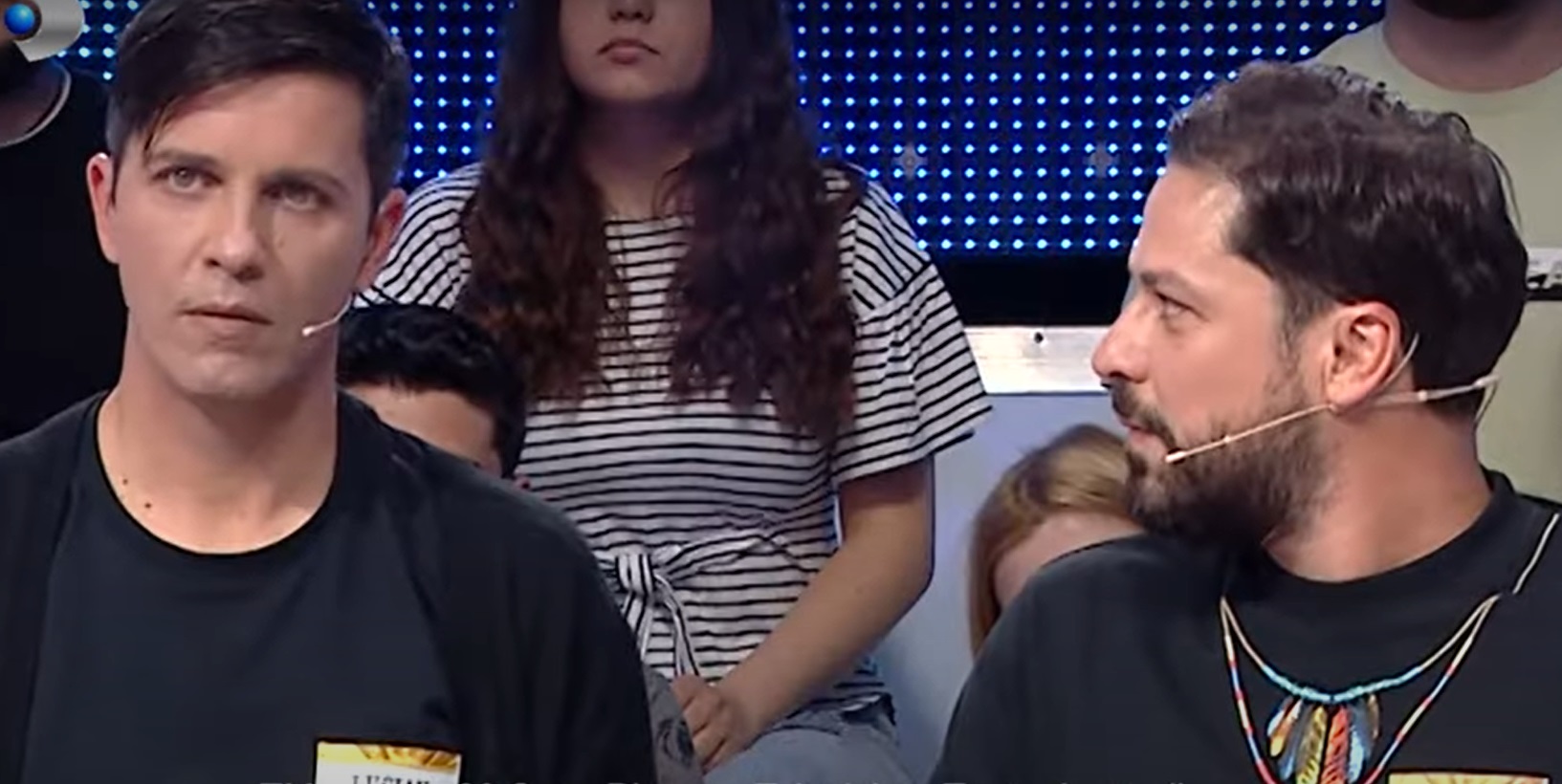 Augustin Viziru și Lucian, împreună la TV, după ce anunțaseră că nu se mai înțeleg. S-au certat pe post: „Pune mâna și riscă”