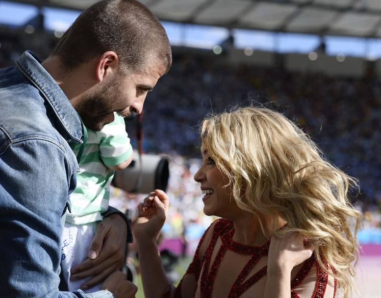 Barza le-a furnizat mexicanilor vestea cea mare: Shakira este din nou însărcinată! Când va naște vedeta muzicii latino / GALERIE FOTO