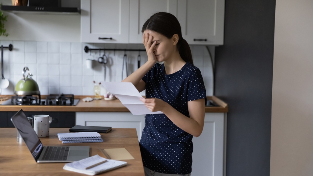 Váratlan kiadás: szorongunk miatta, és gyakran hónapokig tart, mire egyenesbe jövünk
