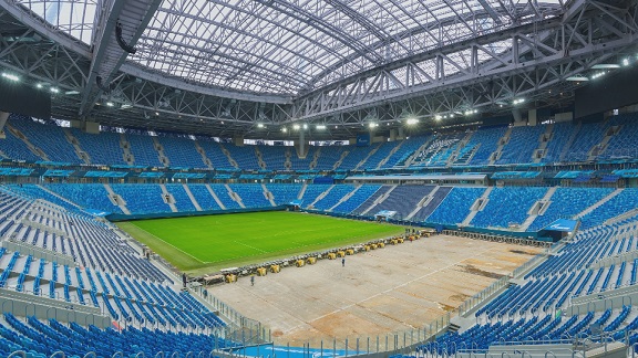 Documentar National Geographic, marți, de la ora 22.00: Arena Națională, în debutul unei serii despre stadioanele Euro 2020
