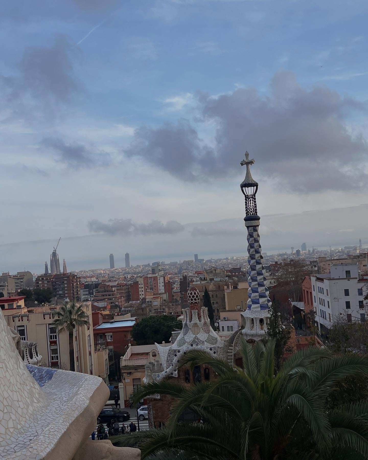 Ce a pățit Elwira Petre în vacanța cu familia în Barcelona: „Am avut ceva peripeții pe drum”