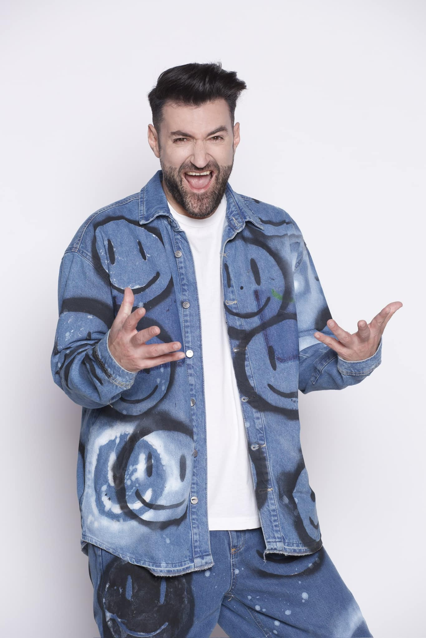Smiley a dat vestea fanilor, după ce s-a întors din vacanță: „Totul a plecat de la o discuție pe care am avut-o”