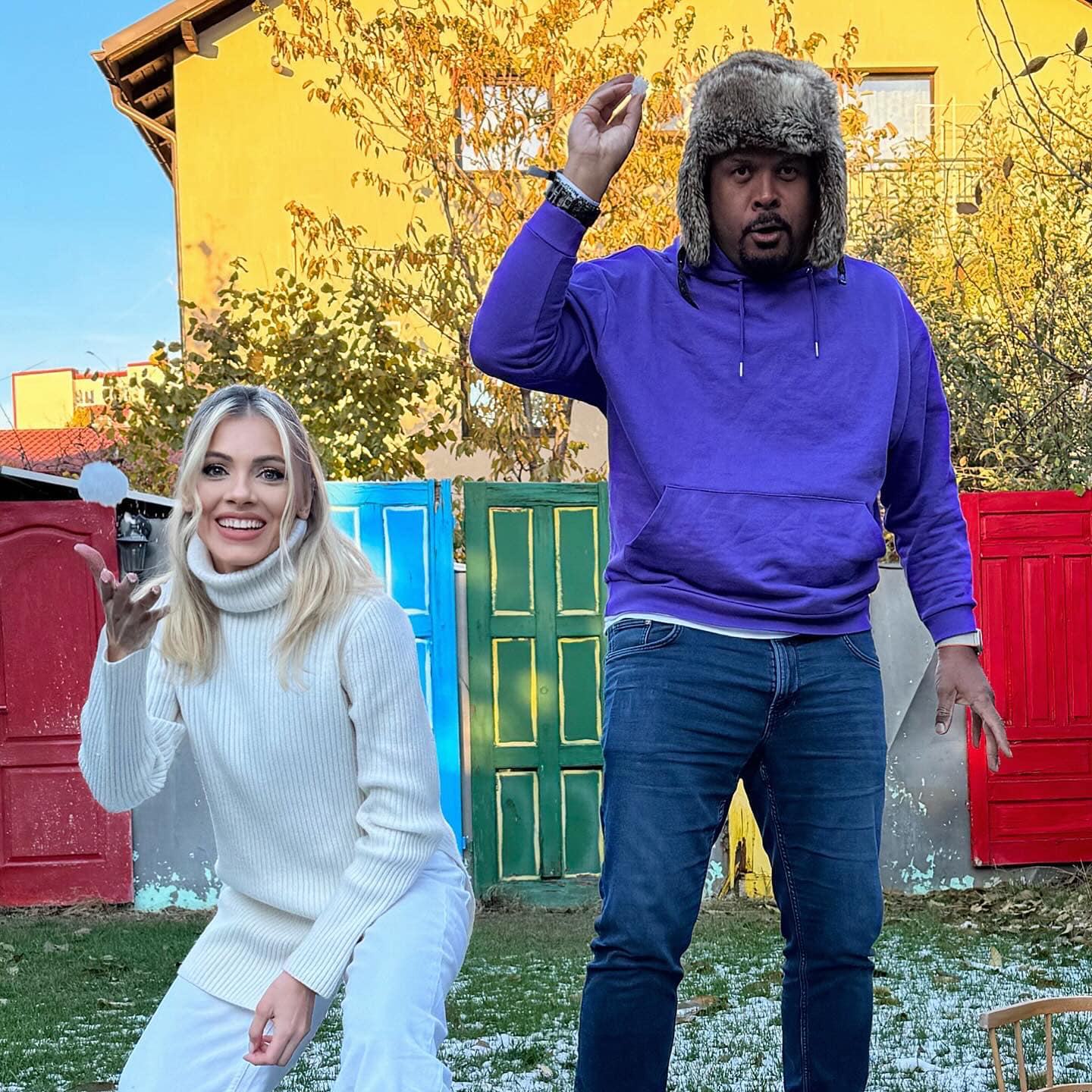 Andreea Ibacka l-a dat de gol pe Cabral: „Minte cu nerușinare!”. Ce secret a ieșit la iveală din familia lor