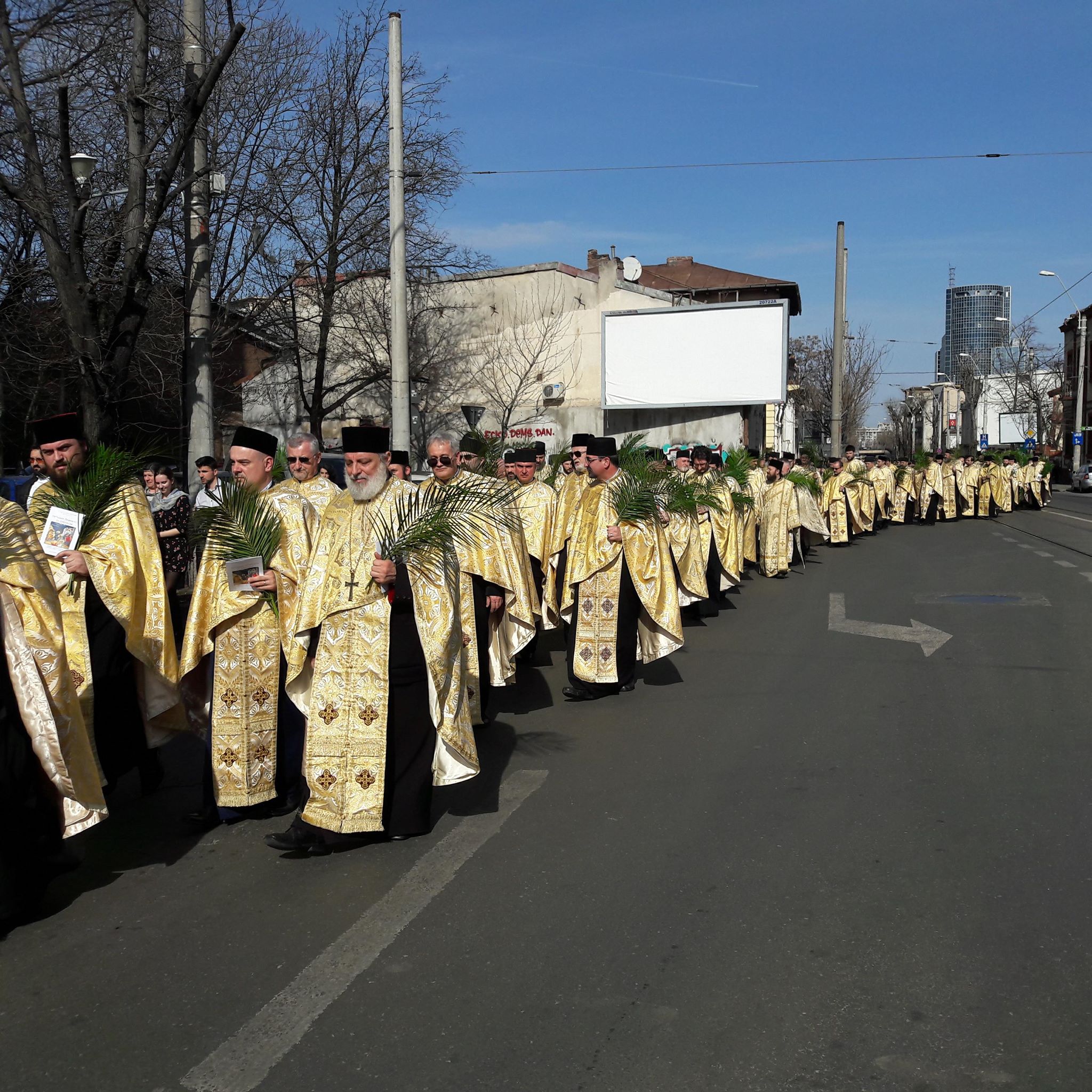 Pelerinaje de Florii organizate în mai multe orașe din țară, inclusiv în București (FOTO & VIDEO)