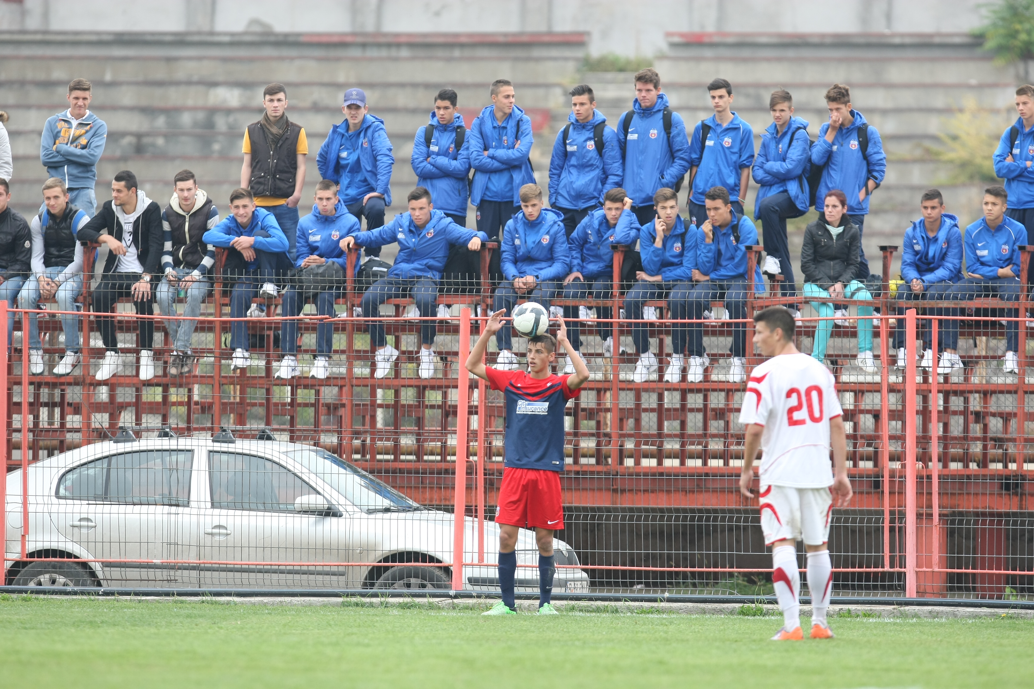 Dinamo a bătut Steaua! Cum s-a întâmplat minunea