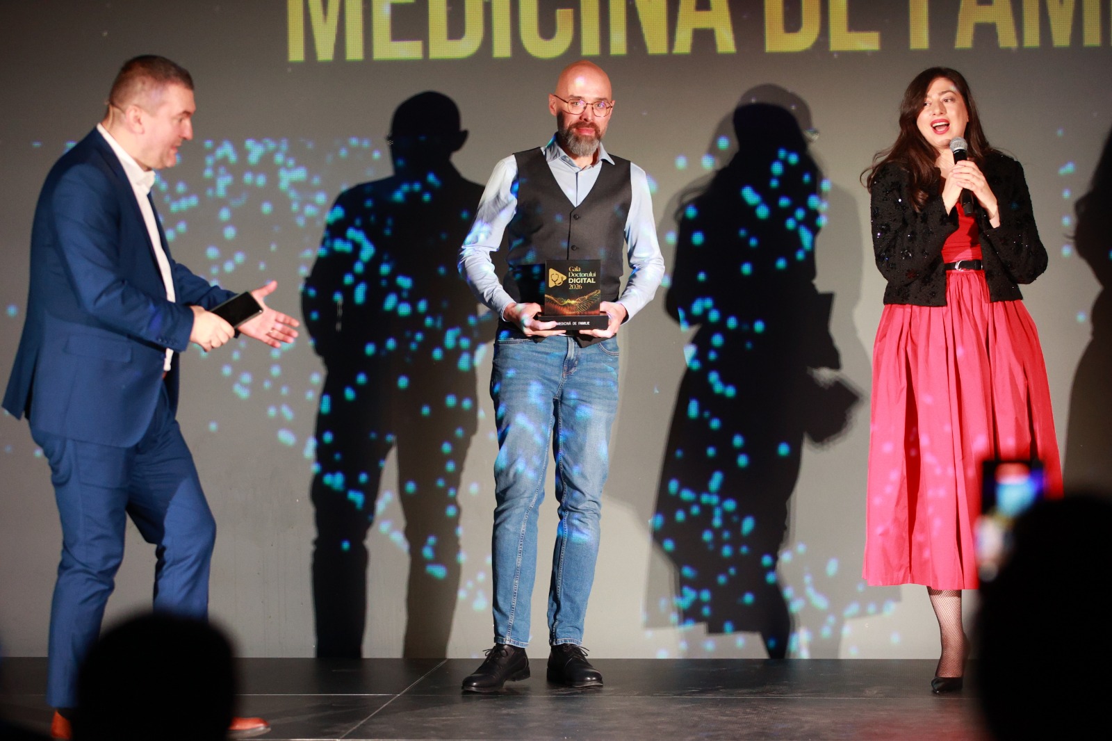 Gala Doctorului Digital 2026. Alexandru Rogobete și Ciprian Ciucu, prezenți la ediția inaugurală a evenimentului organizat de Ringier România. Lista câștigătorilor