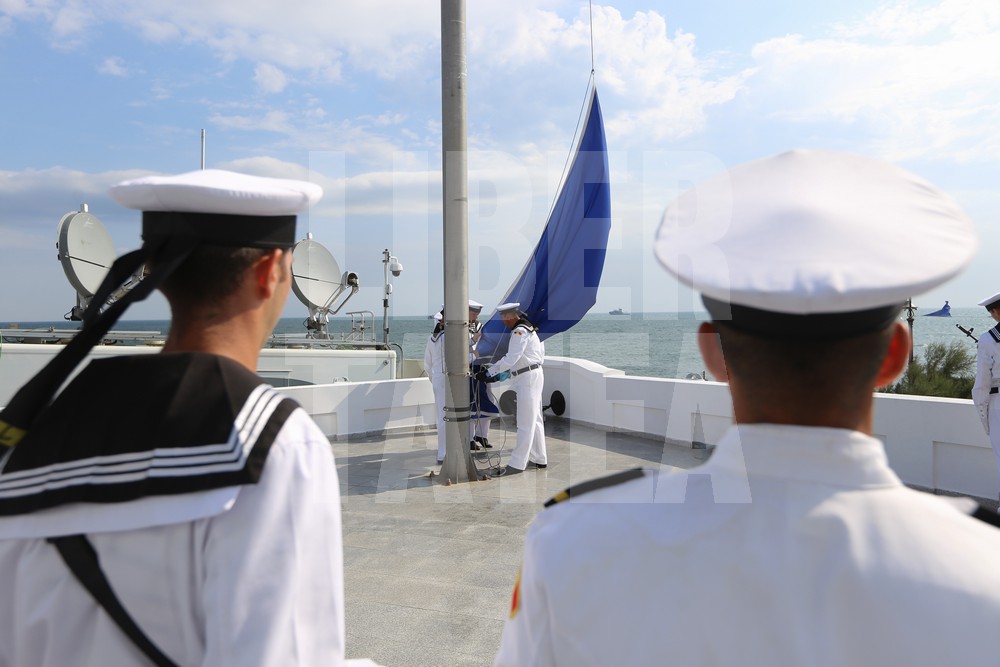 UPDATE. LIVE VIDEO. Evenimente organizate de Ziua Marinei 2017. Exercițiu demonstrativ cu 3.000 de militari. Ce se întâmplă la Constanța / FOTO&VIDEO