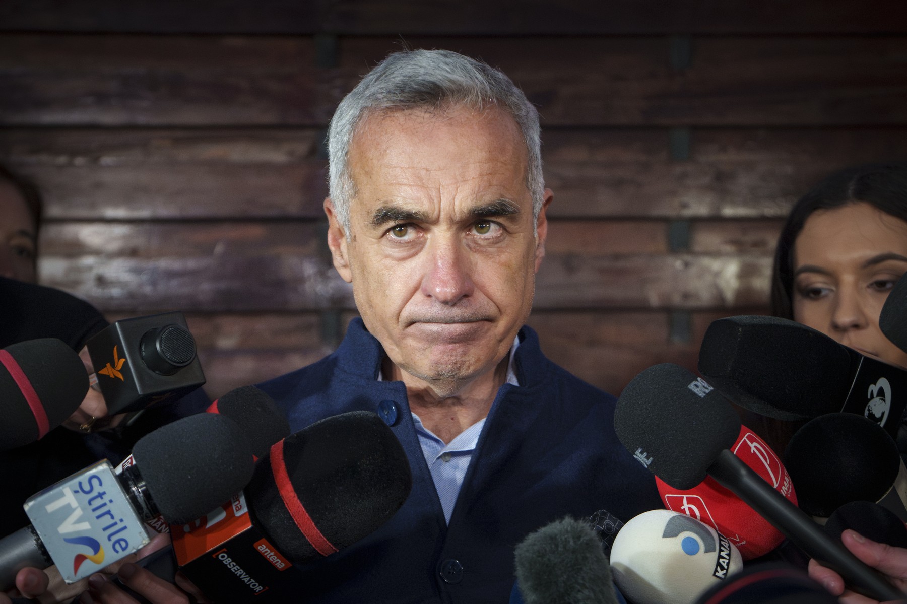 Adrian Văncică, nemilos față de Călin Georgescu: „Spune tâmpenii mai mari decât am inventat eu pentru Celentano din Las Fierbinți”
