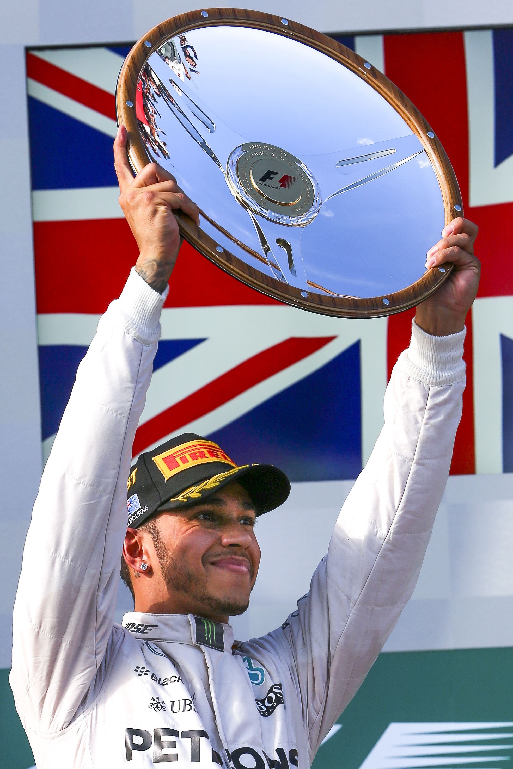 Hamilton, campion la Antipozi. Totul despre noul sezon al Formulei 1 / FOTO