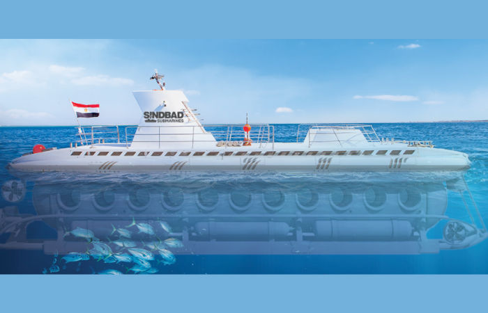Six Russians dead after tourist submarine sinks off Egypt’s Red Sea coast