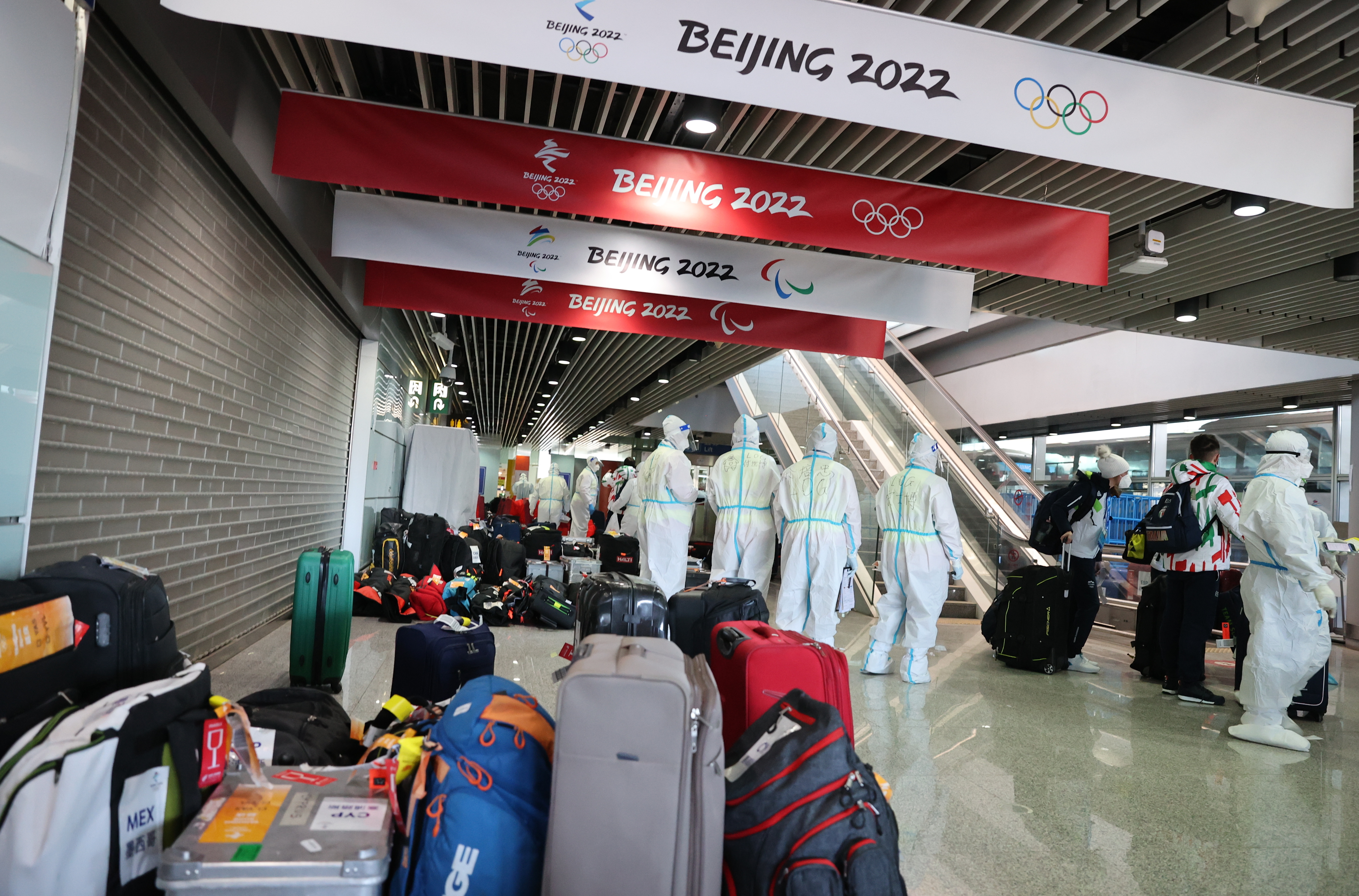 Jocurile Olimpice de iarnă 2022 au început azi la Beijing. 21 de sportivi în delegația României