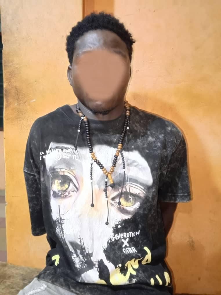 Police arrest 1 suspect in connection with Juaso-Nkawkaw Highway robbery