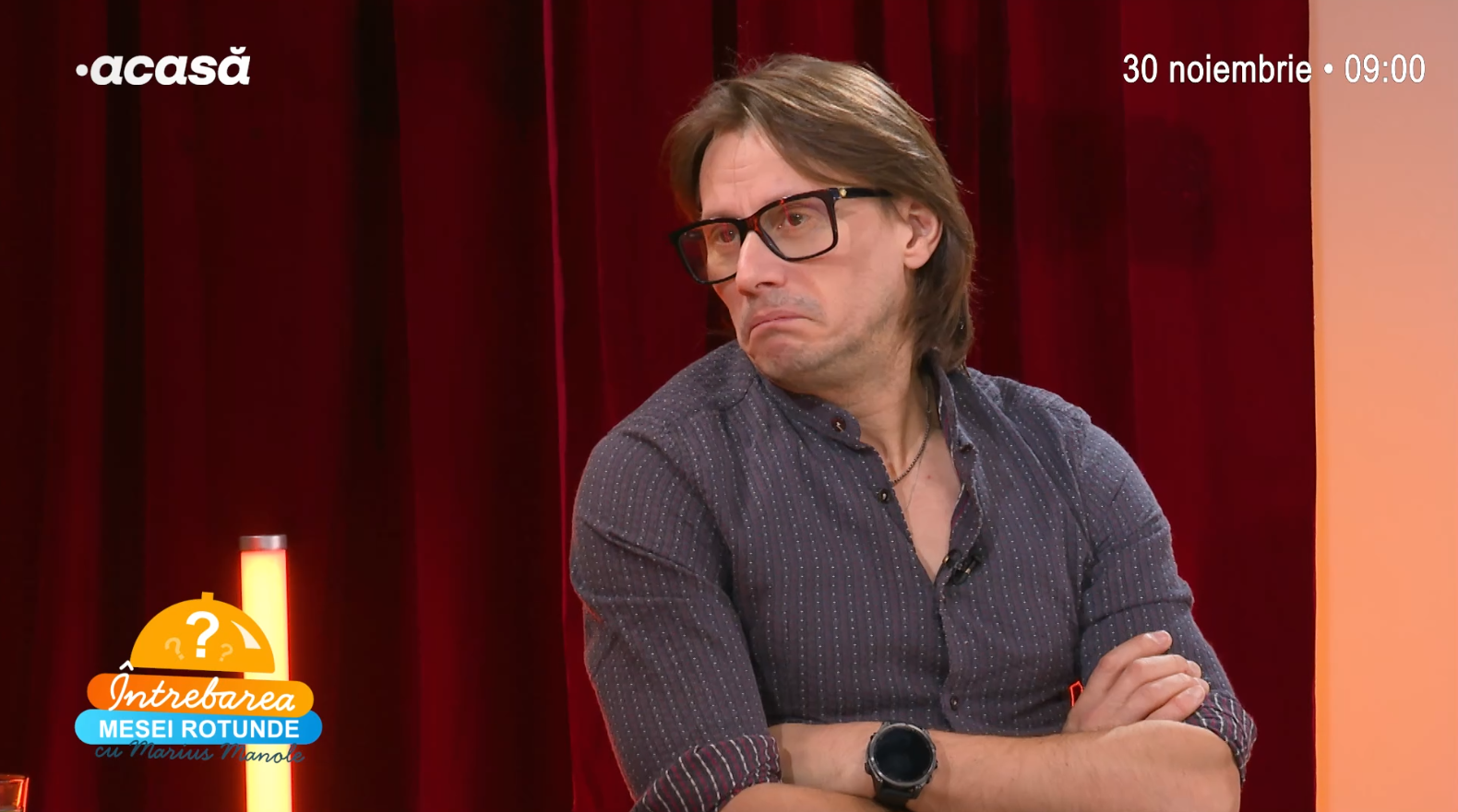 Vlad Zamfirescu, detalii despre gaura financiară pe care a găsit-o după ce a venit la conducerea Teatrului Bulandra. „A început procesul”