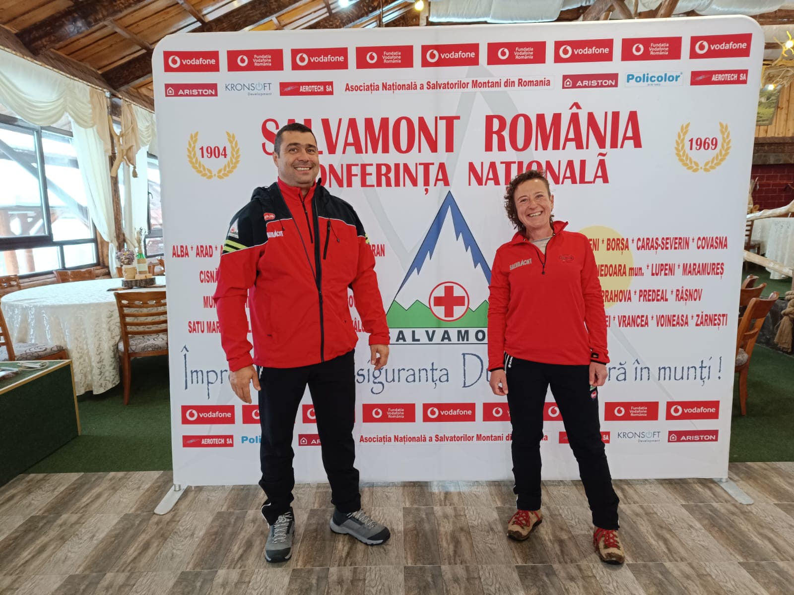 Ada Sârbu, prima femeie care conduce un serviciu de salvare în România: „Adesea «se sparie gândul» cu ce cazuri avem de-a face”
