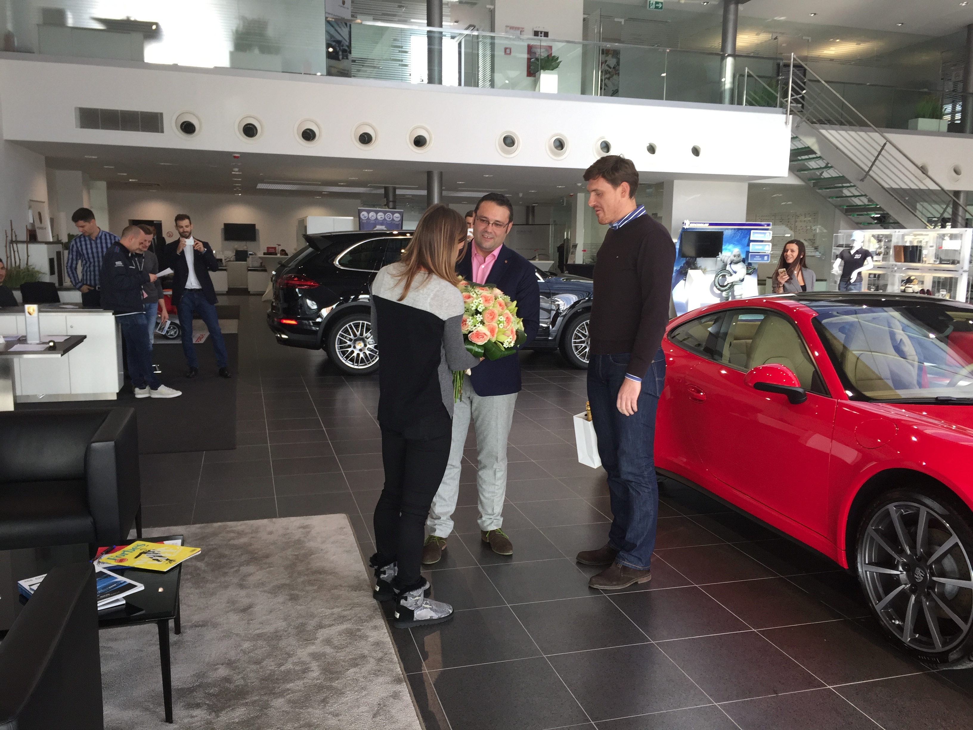 Simona Halep şi-a tras maşină de fițe! SUPER GALERIE FOTO