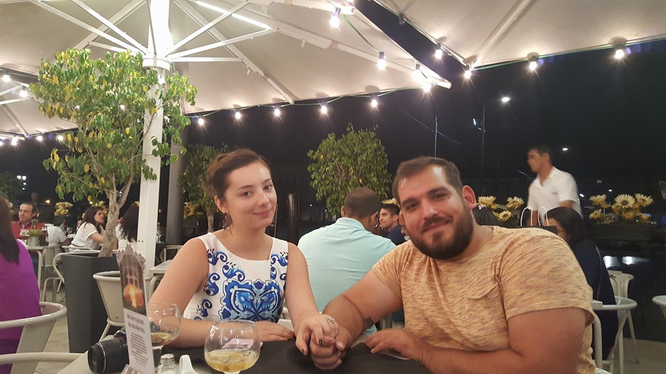 O superbă poveste de iubire în sportul românesc! Dragostea nu are limite! GALERIE FOTO