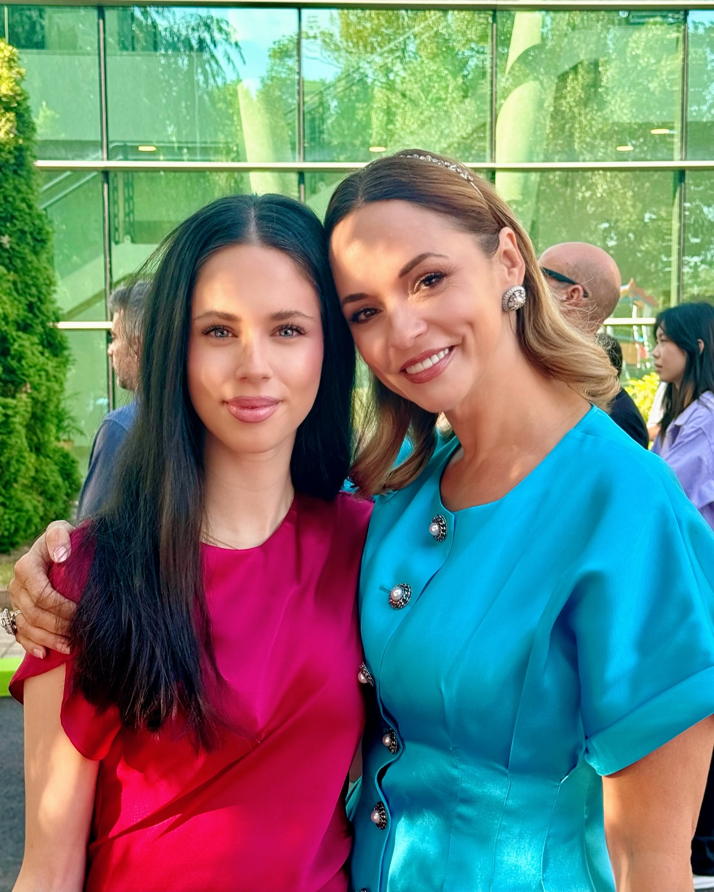 Prin ce trece Andreea Marin din cauza fiicei sale: „O susțin cu tot sufletul, dar nu-mi e ușor. Spun cinstit lucrul ăsta”