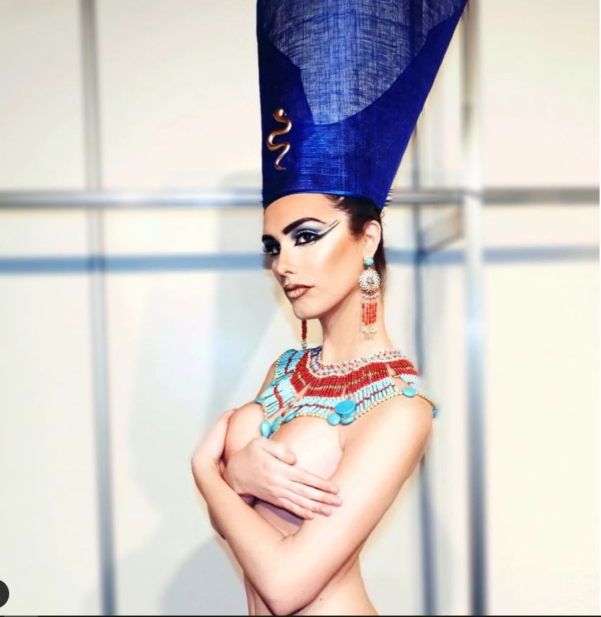 GALERIE FOTO | Cum arată prima femeie transsexual care a ajuns la Miss Univers! Angela Ponce a scris istorie la concursul de frumusețe