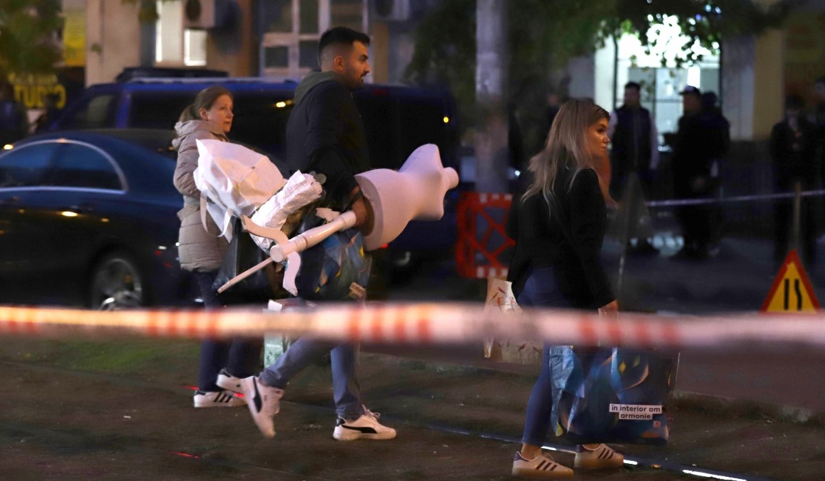 Cum a arătat disperarea și drama locuitorilor printre bâlbele instituțiilor, după explozia din Rahova