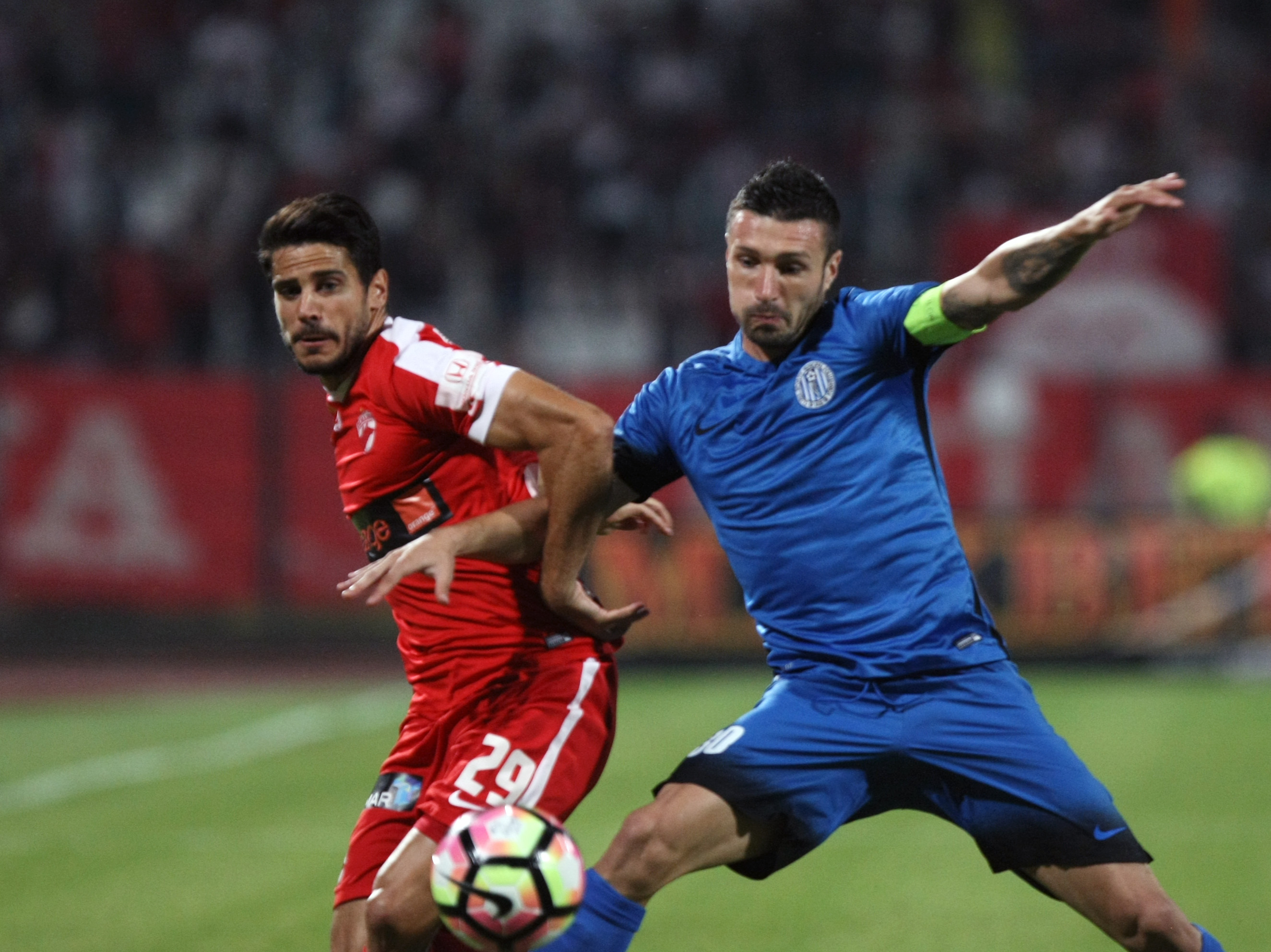 Liga I, etapa a 8-a: Dinamo - CSM Poli Iași 3-1. Marici, gol în premieră, Lazăr și Nemec, tot la prima reușită, au punctat. Piccioni a redus diferența / FOTO&VIDEO