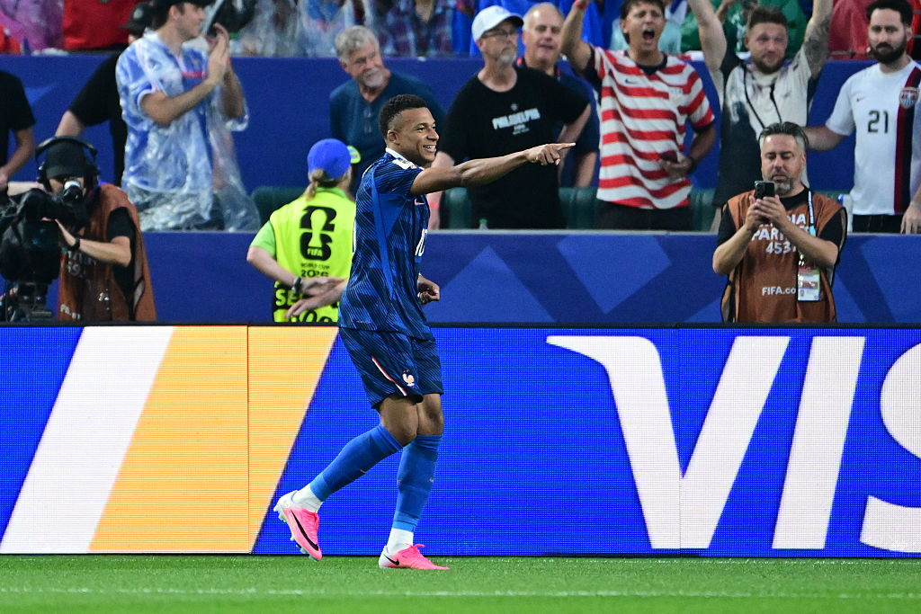 Kylian Mbappé pazar jubilálása után jött a viharszünet: Franciaország kiütötte Irakot