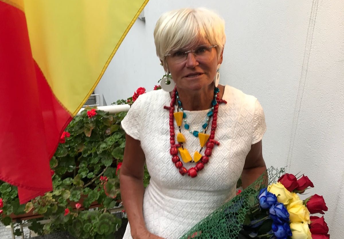 Monica Tatoiu nu vrea să mai audă de Cătălin Măruță. De ce nu își mai vorbesc cei doi. „L-am șters. A călcat pe bec”