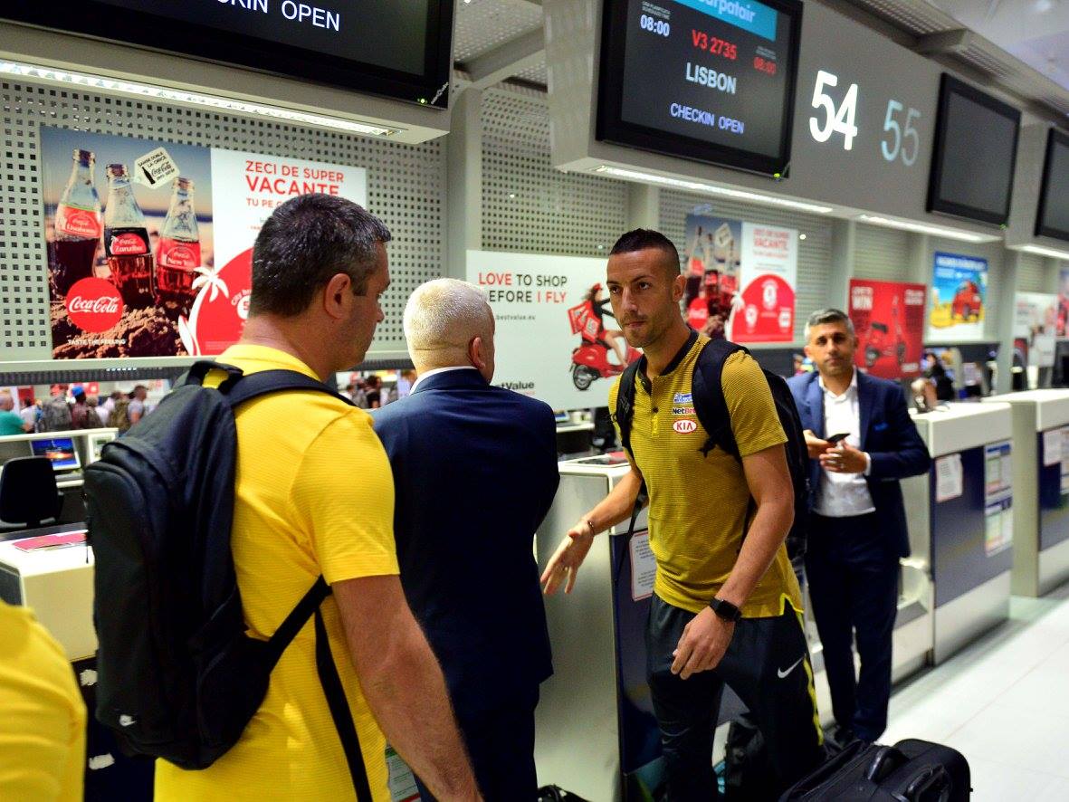 LIVE TEXT Sporting - FCSB 0-0. Se văd grupele Ligii Campionilor! Vicecampioana României n-a tremurat la Lisabona. Calificarea se decide pe 23 august, pe ”Arena Națională” | GALERIE FOTO & VIDEO