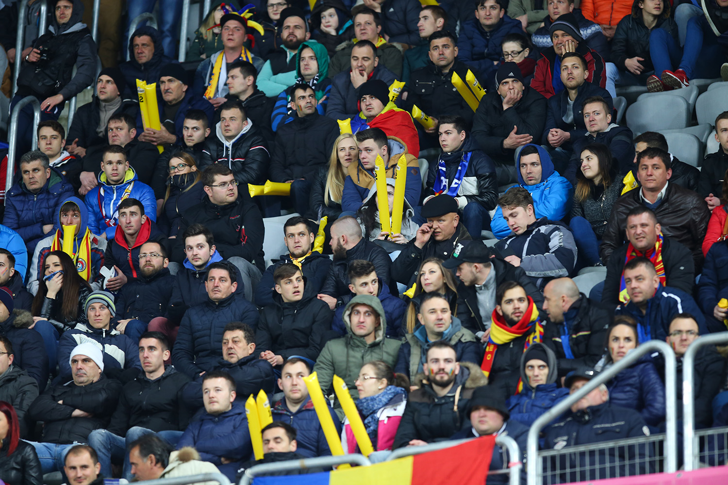 România - Spania 0-0. Speranțe pentru Euro. Tricolorii au dat o replică excelentă campioanei Europei en-titre și au ajuns la 14 meciuri fără înfrângere. Stanciu a fost omul-orchestră al amicalului de pe ”Cluj Arena” / LIVEBLOG&FOTO&VIDEO