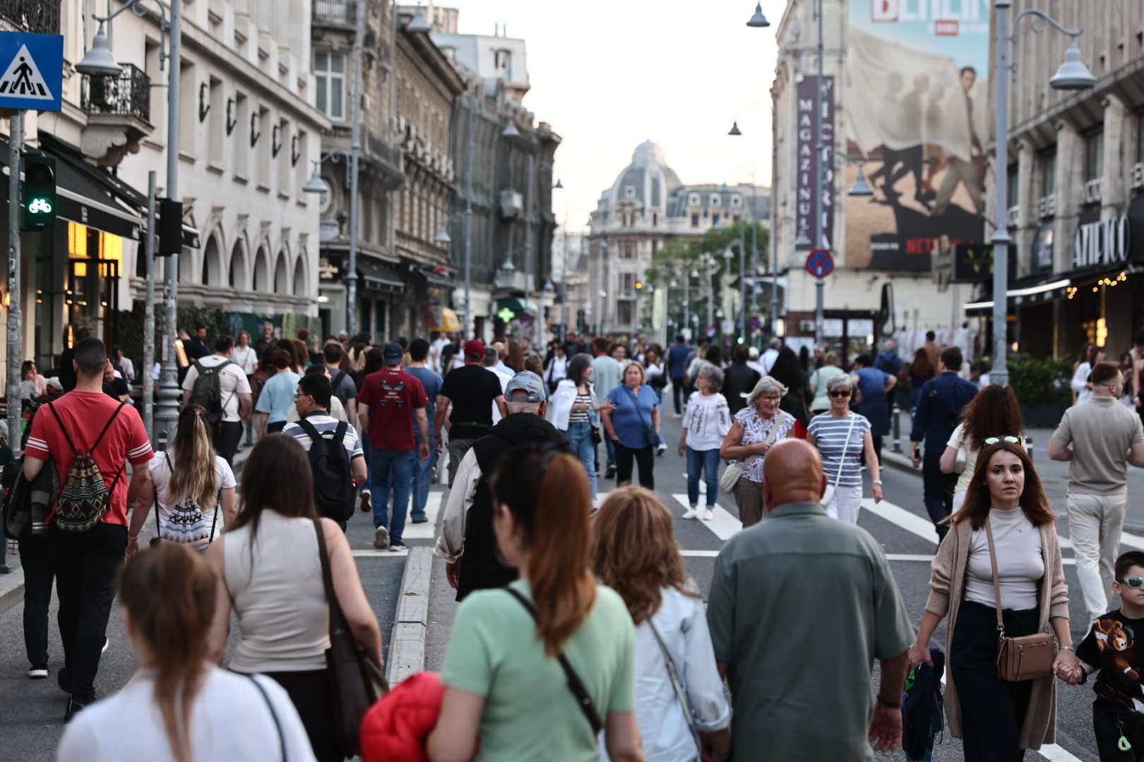 Noaptea Muzeelor 2026. Mii de oameni au stat la coadă ca să vadă muzee gratuit în București