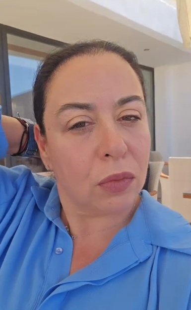 Cum a fost jignită Oana Roman. Vedeta a răbufnit când a citit mesajele. „E plin de oameni bolnavi”