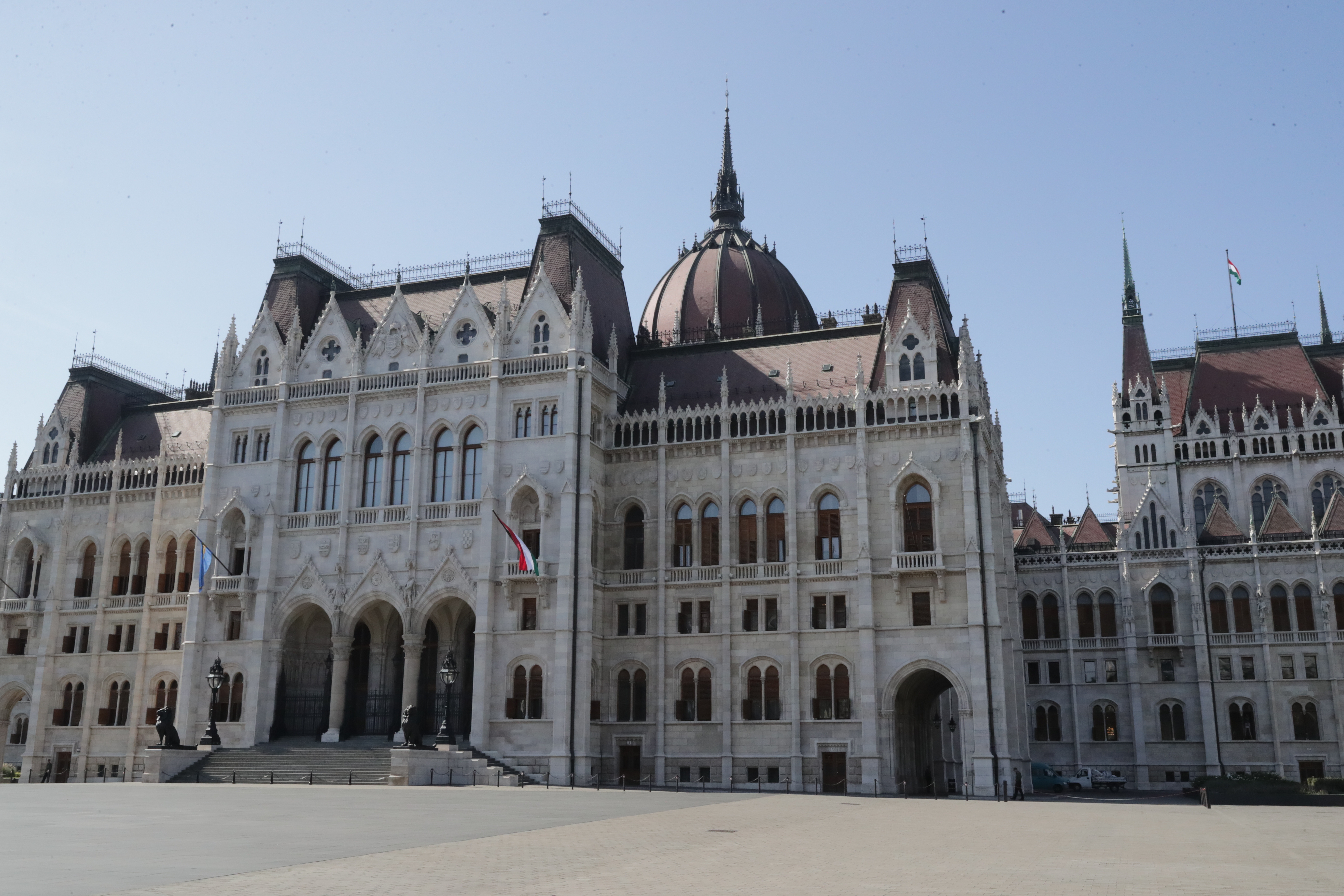 Régi motorost neveztek ki, György Bálint lett az országgyűlés sajtófőnöke