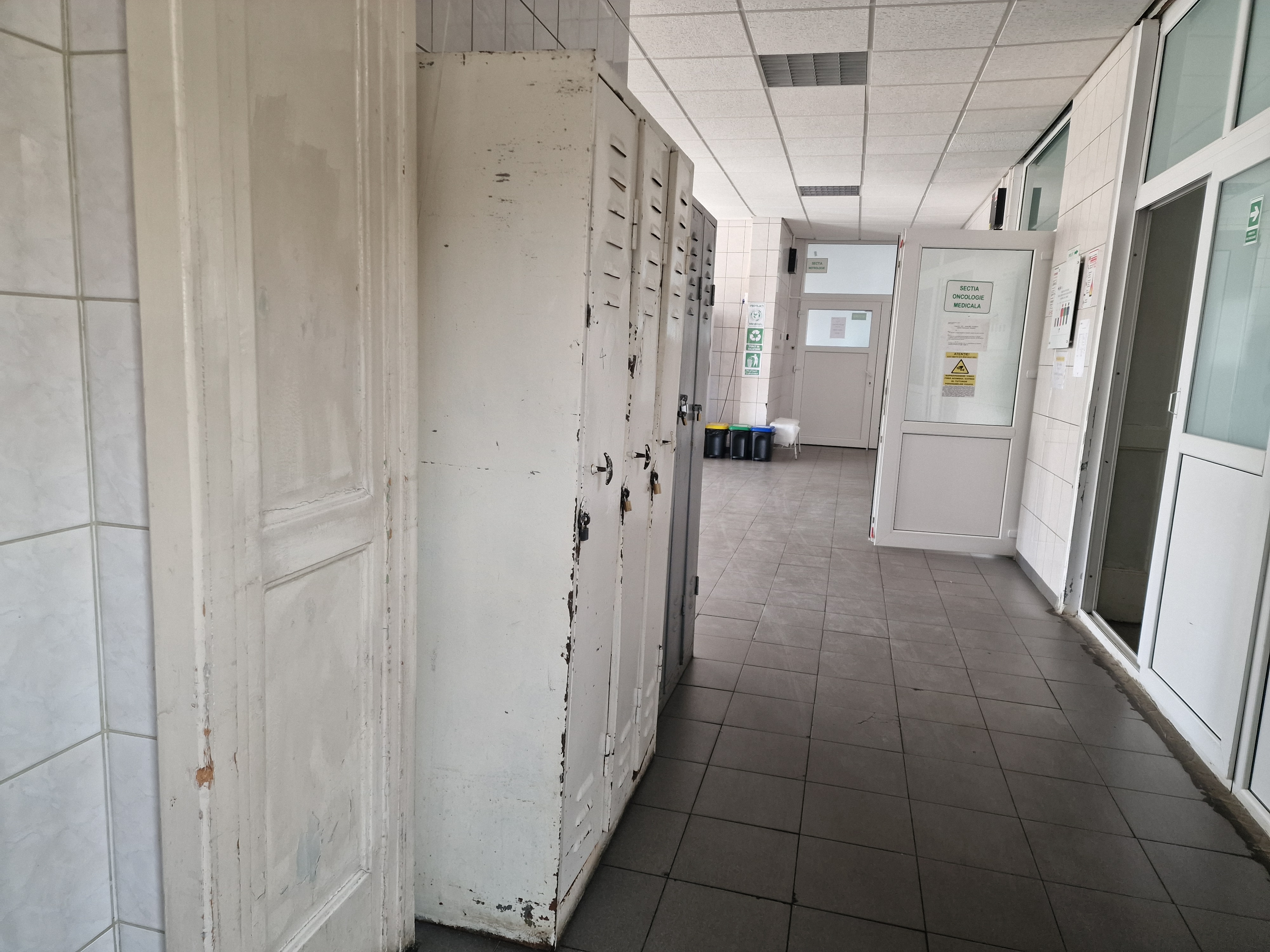 Trei ani de la primul incendiu dintr-un spital suport COVID. Secția ATI în care au ars nouă pacienți a rămas la fel, iar ancheta nu a fost finalizată