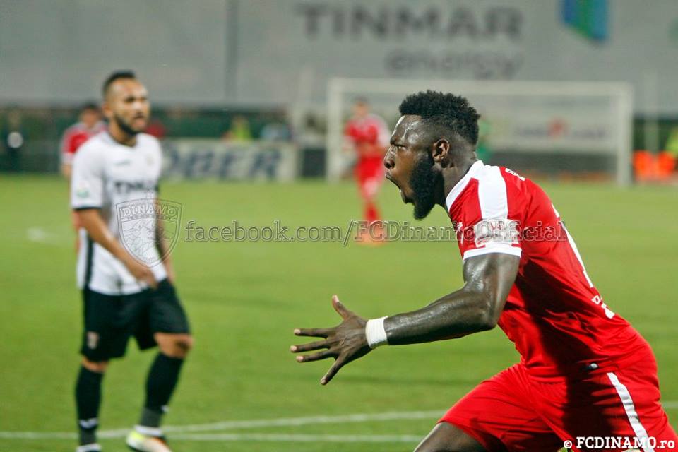Liga 1, prima etapă. Astra - Dinamo 1-4. Iată liderul! Trei penalty-uri. Gnohere, triplă și pasă decisivă, sub ochii lui Daum cel dornic de naturalizări. Campioana a terminat în 10. Ce-or căuta giurgiuvenii în Ligă?