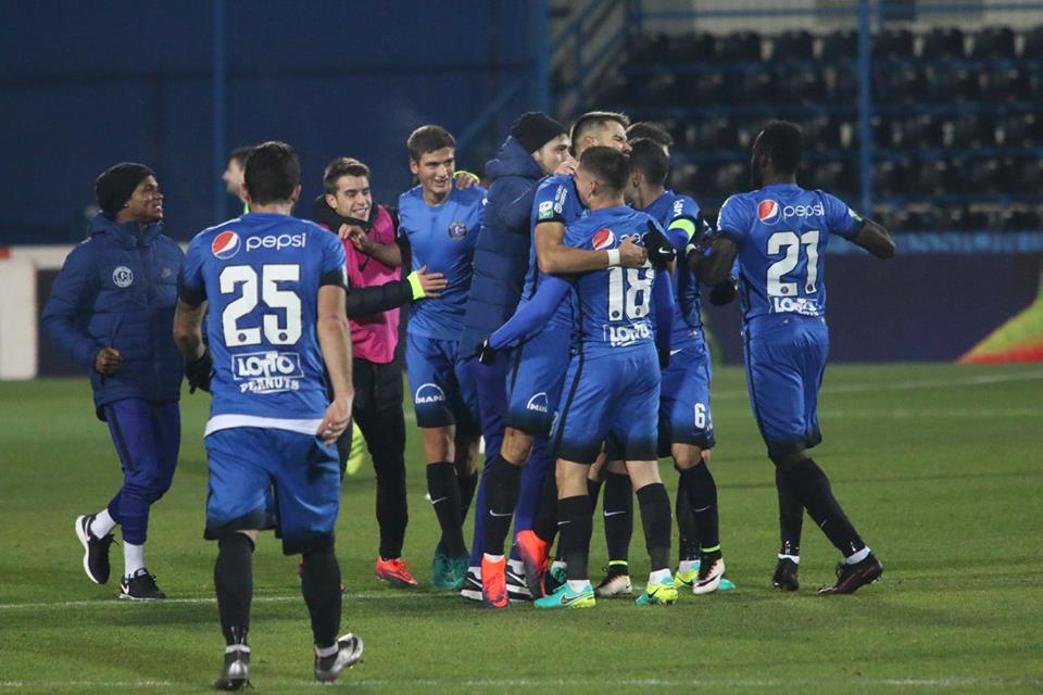 Liga 1, etapa 19. Viitorul - CSU Craiova 2-0. Hagi conduce România. Chițu și Hodorogea l-au făcut fericit. Se confirmă ultima premoniție a ”Regelui”? / VIDEO