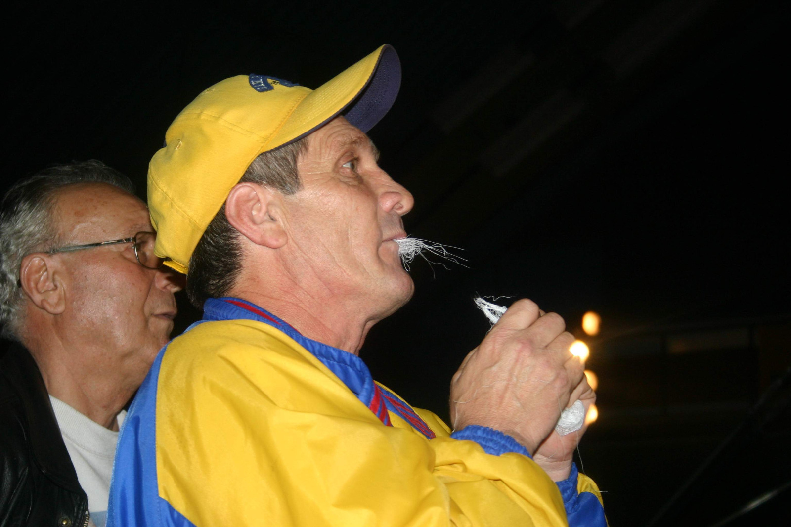 Antrenorul de box Titi „Prosop” Tudor a împlinit 70 de ani. A primit tort, 70 de sarmale și... un prosop