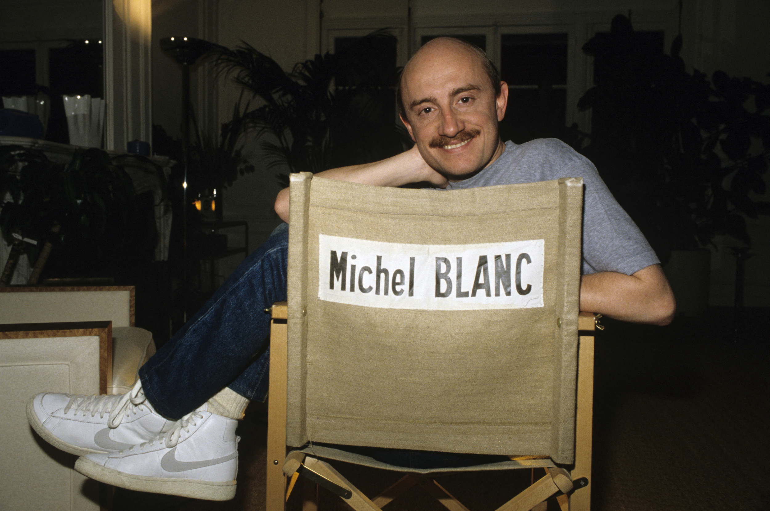 Meghalt Michel Blanc