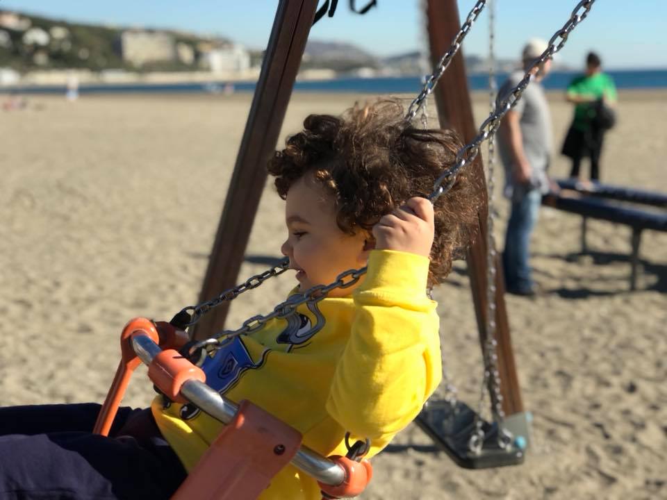 Ce familie frumoasă are Augusta Lazarov. Imagini superbe din vacanța fostei prezentatoare TV | FOTO