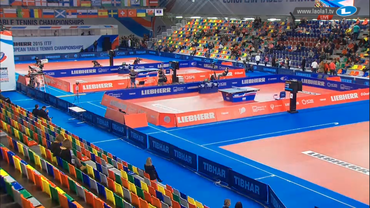 Eliza Samara s-a calificat în finala probei de dublu feminin cu unguroaica Georgina Pota, sportivă pe care jucătoarea din Constanța a eliminat-o în sferturi la individual / GALERIE FOTO&VIDEO