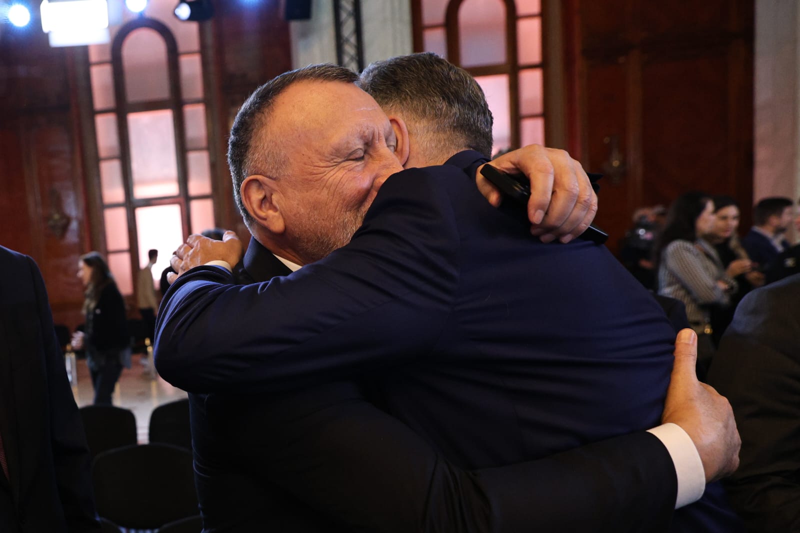 Marcel Ciolacu și-a lansat programul politic „Proiectul de țară”: „Sunt pregătit să fiu președintele tuturor românilor”