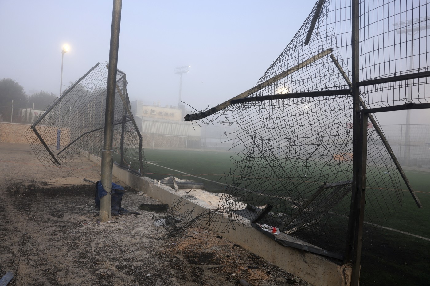 Israelul vorbește despre „momentul unui război total” cu Hezbollah după atacul cu rachetă asupra unui teren de fotbal