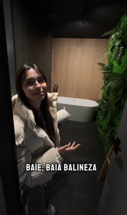 Imagini din casa cântăreței Mira. Cum arată locuința pe care artista o vinde cu peste 400.000 de euro