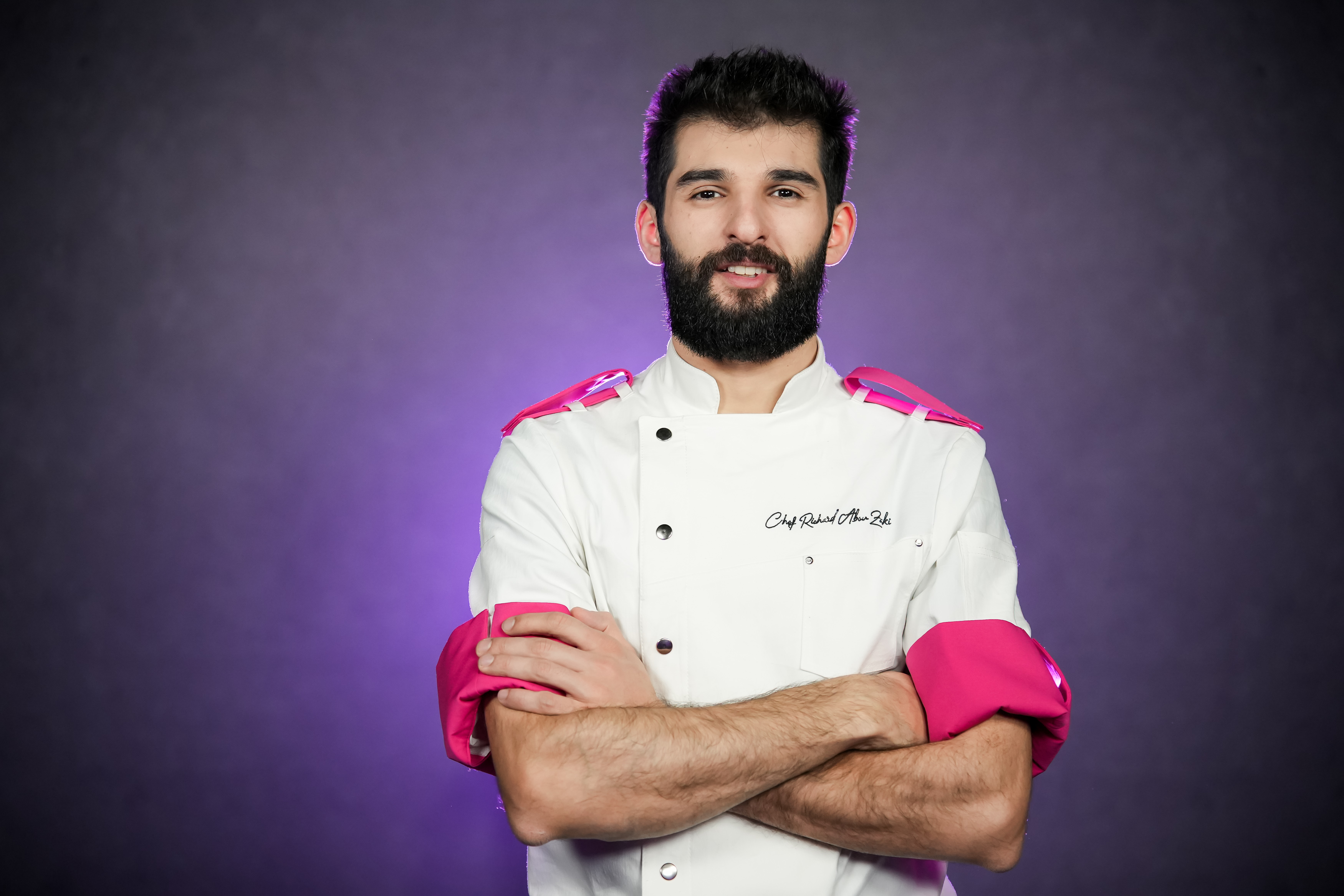 Richard Abou Zaki a primit vestea cea mare. Juratul de la „Chefi la cuțite” a bifat încă o reușită: „Este rezultatul muncii și al sacrificiului”