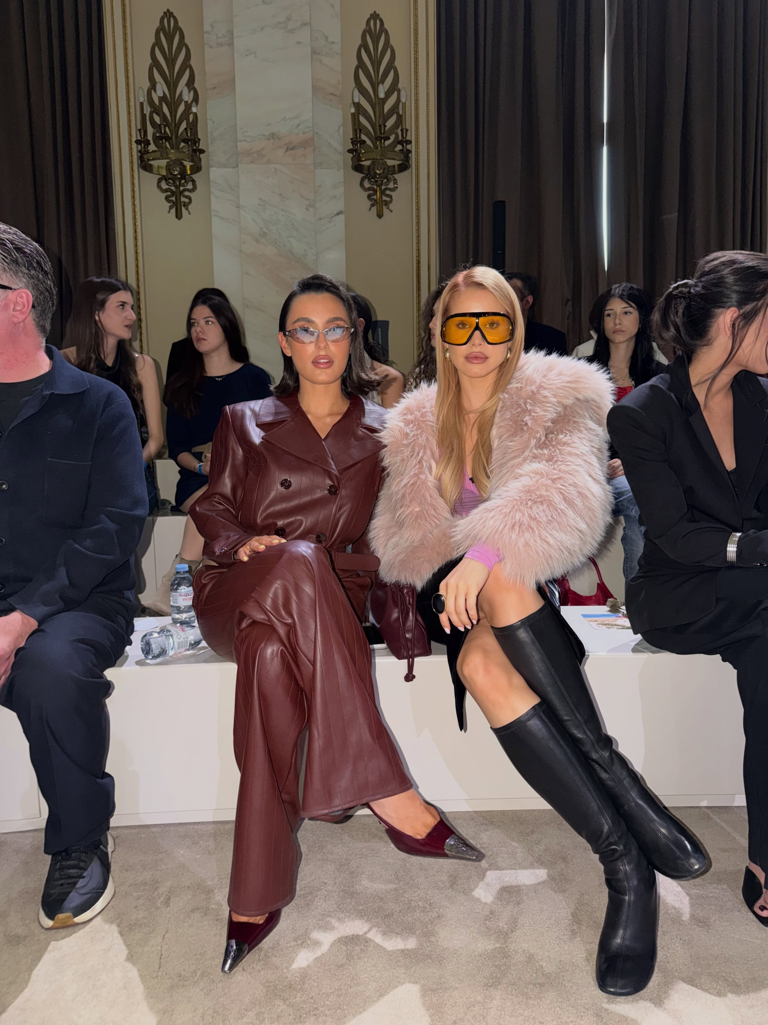 Vedete la Mercedes-Benz Bucharest Fashion Week 2026