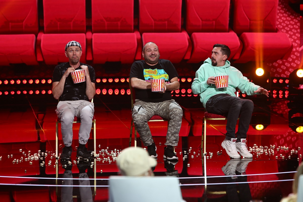 Sezonul 14 „iUmor” a ajuns la final. Ce vedete vor urca pe scenă în gala de încheiere a show-ului