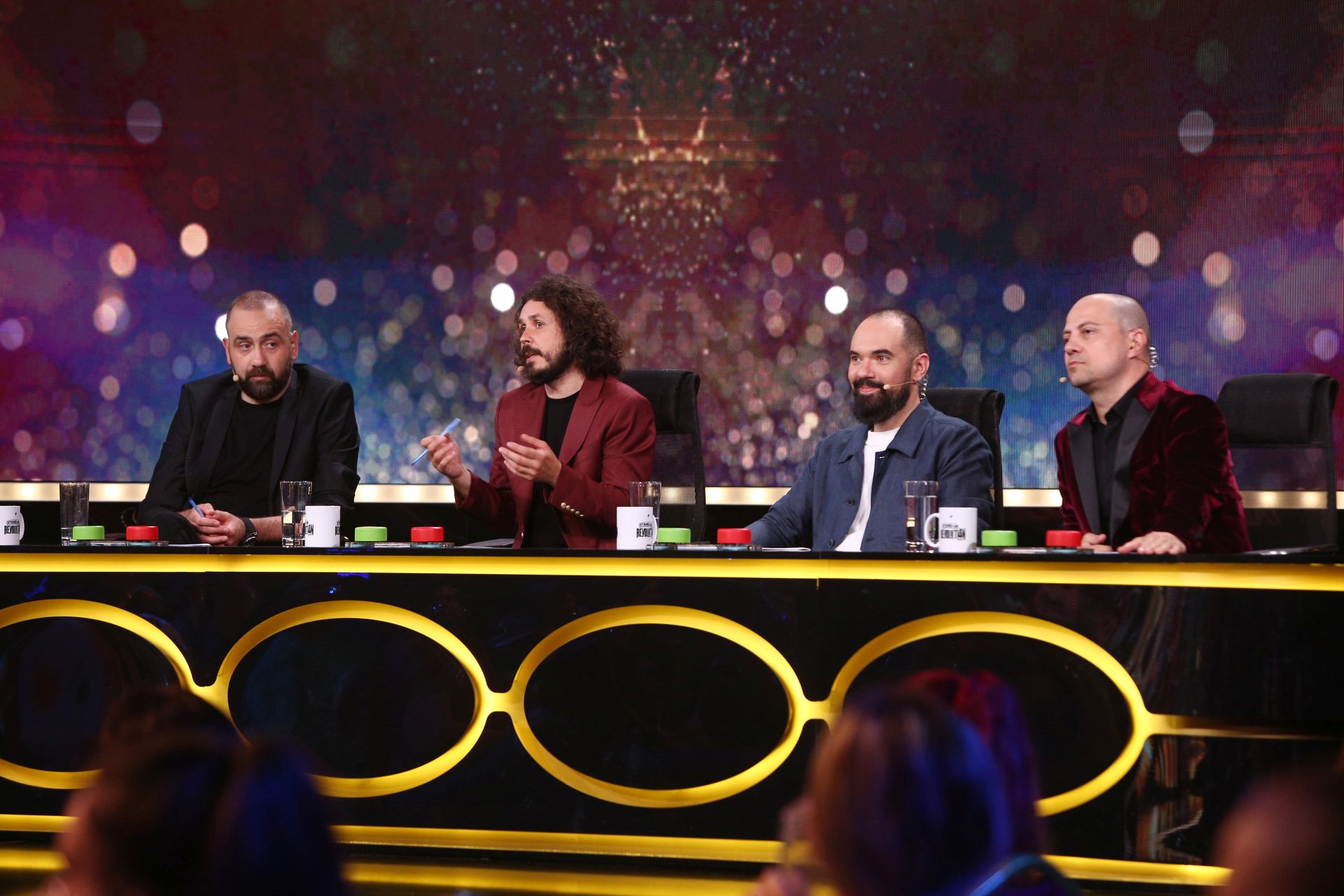 Finala „Stand-Up Revolution” 2022. Cum va fi ales marele câștigător al primului sezon