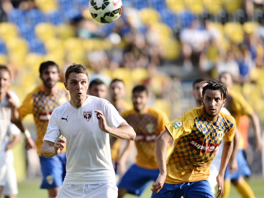 Liga I: Petrolul Ploiești - FC Voluntari 1-1. Meciul a luat foc la reluare: două goluri într-un singur minut. Ilfovenii s-au abonat la reușite de poveste / GALERIE FOTO&VIDEO